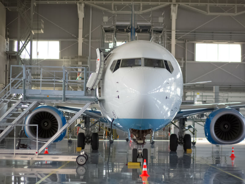Everything You Need to Know About Industrial Coatings - aircraft