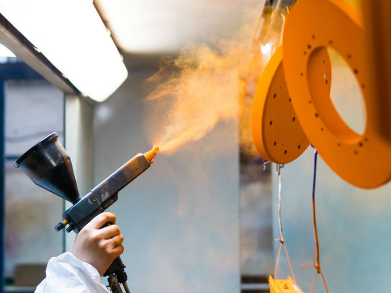 Everything You Need to Know About Industrial Coatings - coating