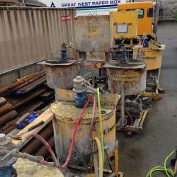 Cleaning Industrial Equipment
