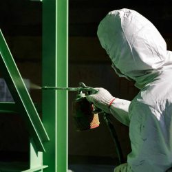 Mobile Industrial Coatings in Surrey, BC