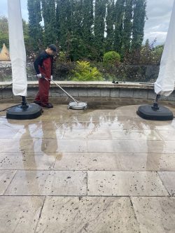 Commercial Pressure Washing Services