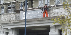 Commercial Pressure Washing Services