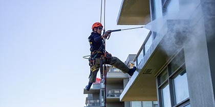 Commercial Powerwash Safety width=