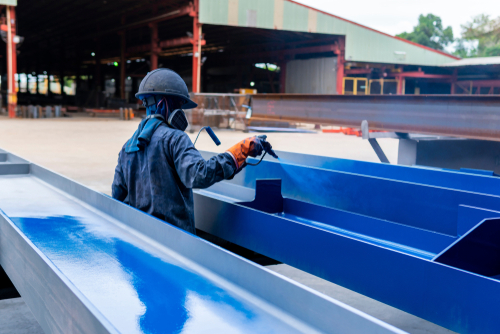 Industrial Marine Painting & Coating in Coquitlam, BC